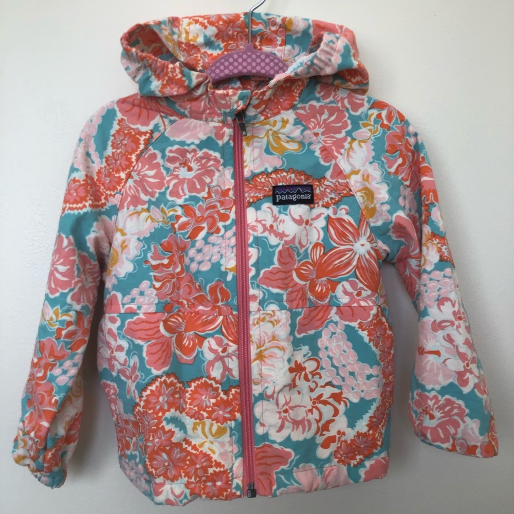 Patagonia Baby High Sun Jacket 18M